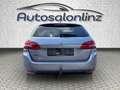 Peugeot 308 308 SW Kombi Automatik Silber - thumbnail 5