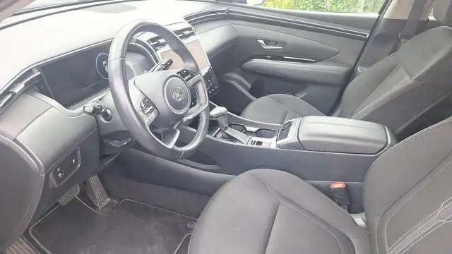 Hyundai Tucson view 8