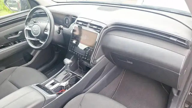 Hyundai Tucson view 10