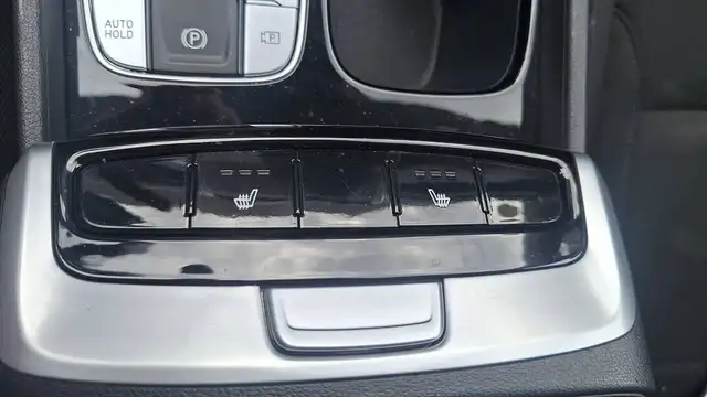 Hyundai Tucson view 13