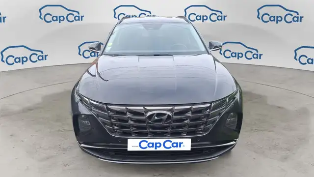 Hyundai Tucson view 5