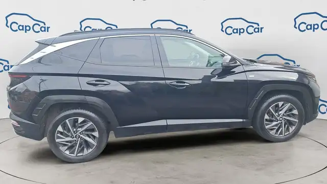 Hyundai Tucson view 4