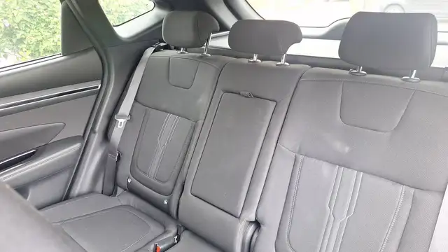 Hyundai Tucson view 9