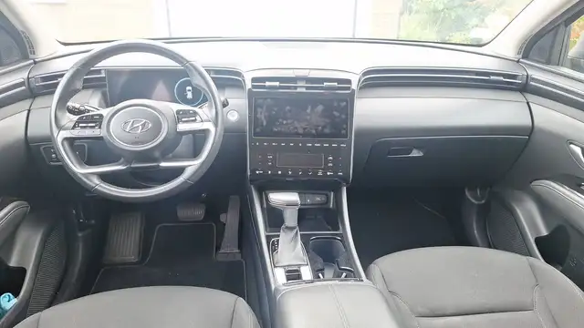 Hyundai Tucson view 11