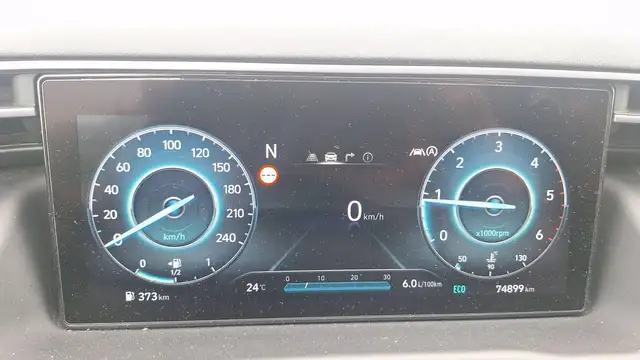 Hyundai Tucson view 12