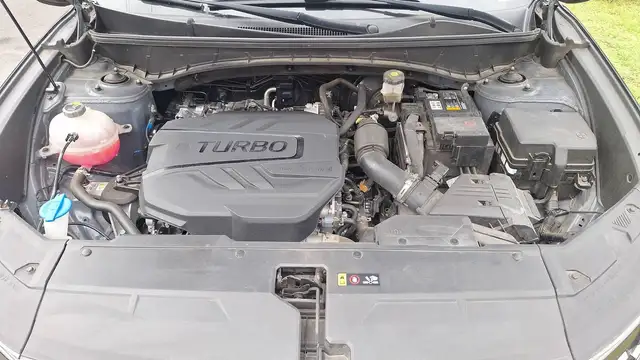 Hyundai Tucson view 15