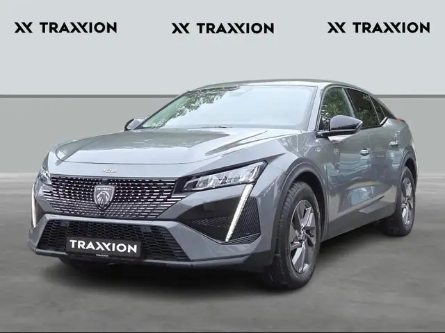 Peugeot 408 Allure Hybrid Camera 360 - AGR zetels - Adaptive c