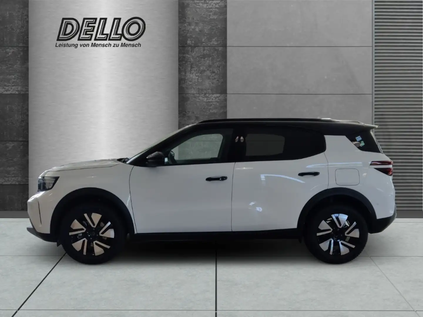 Opel Frontera GS 11kw-Lader Tech-Paket Allwetter Navi Digitales Blanc - 2