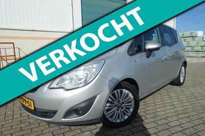 Opel Meriva 1.4 Turbo EDITION - AUTOMAAT - trekhaak- zeer lage