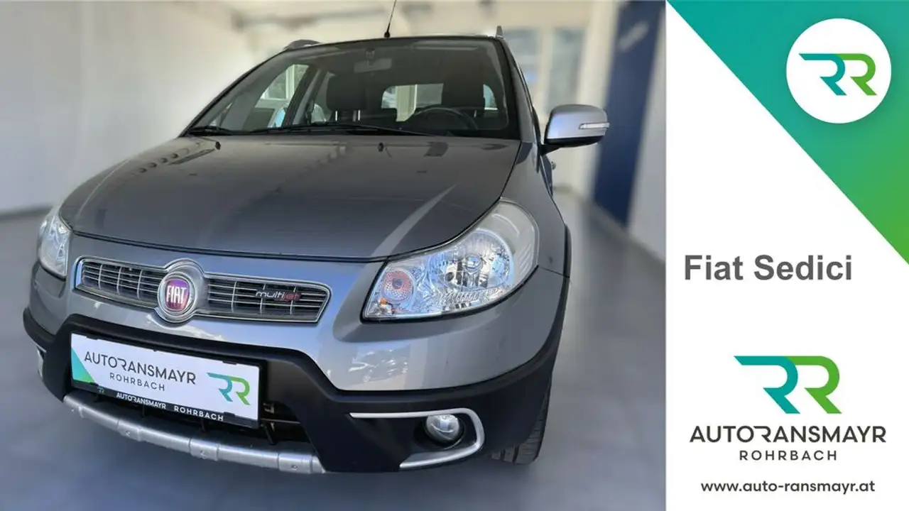 Fiat Sedici