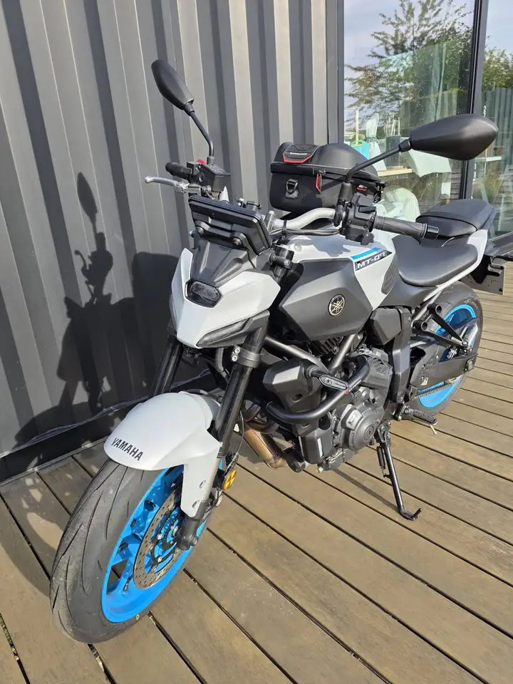 Yamaha MT-07