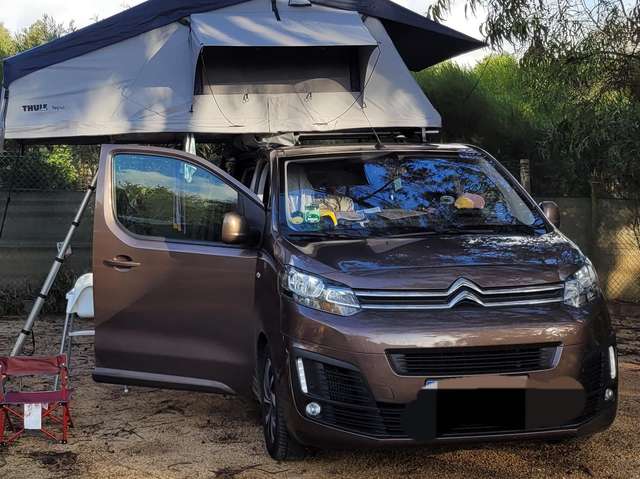 Imagine Citroen Spacetourer Spacetourer M 2.0 BlueHDi 150 Business