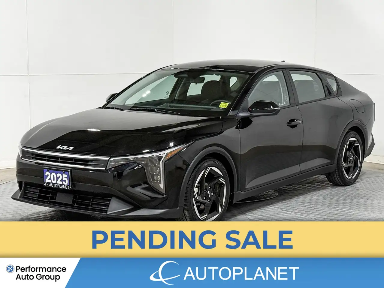 2025 Kia K4