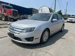 2011 Ford Fusion