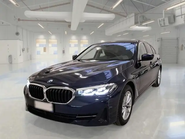 BMW 520 520e Business Auto 4 PORTE BERLINA