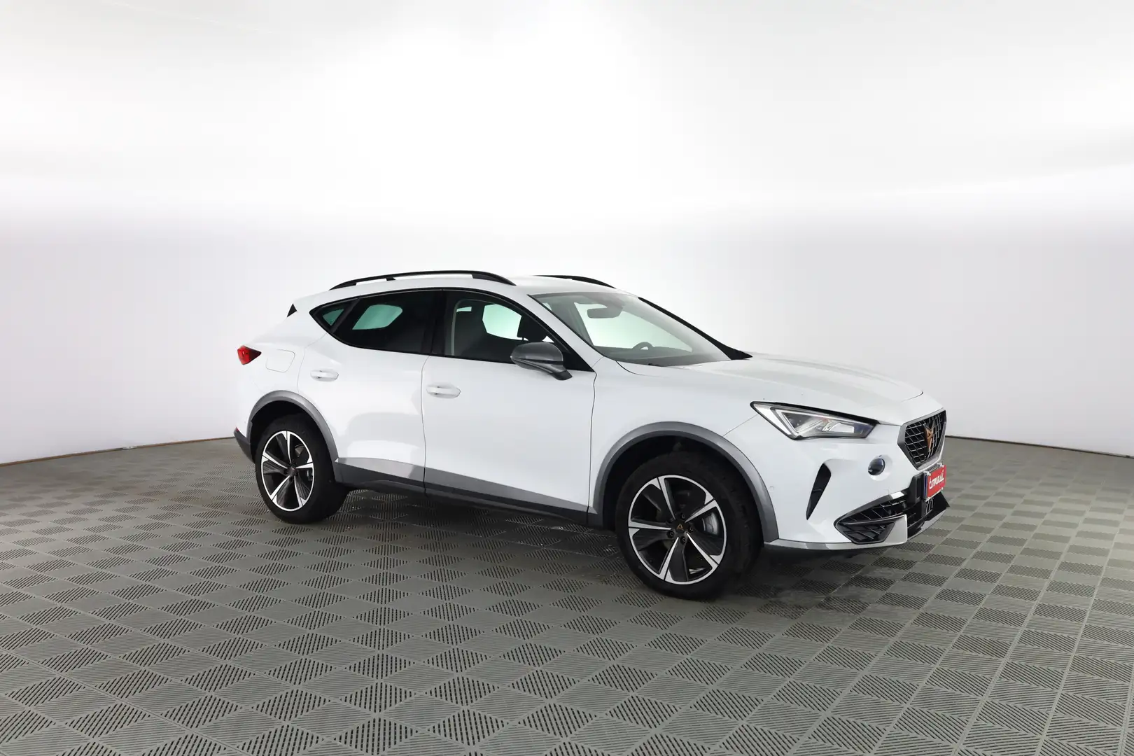 CUPRA Formentor Formentor 2.0 TDI Blanc - 2