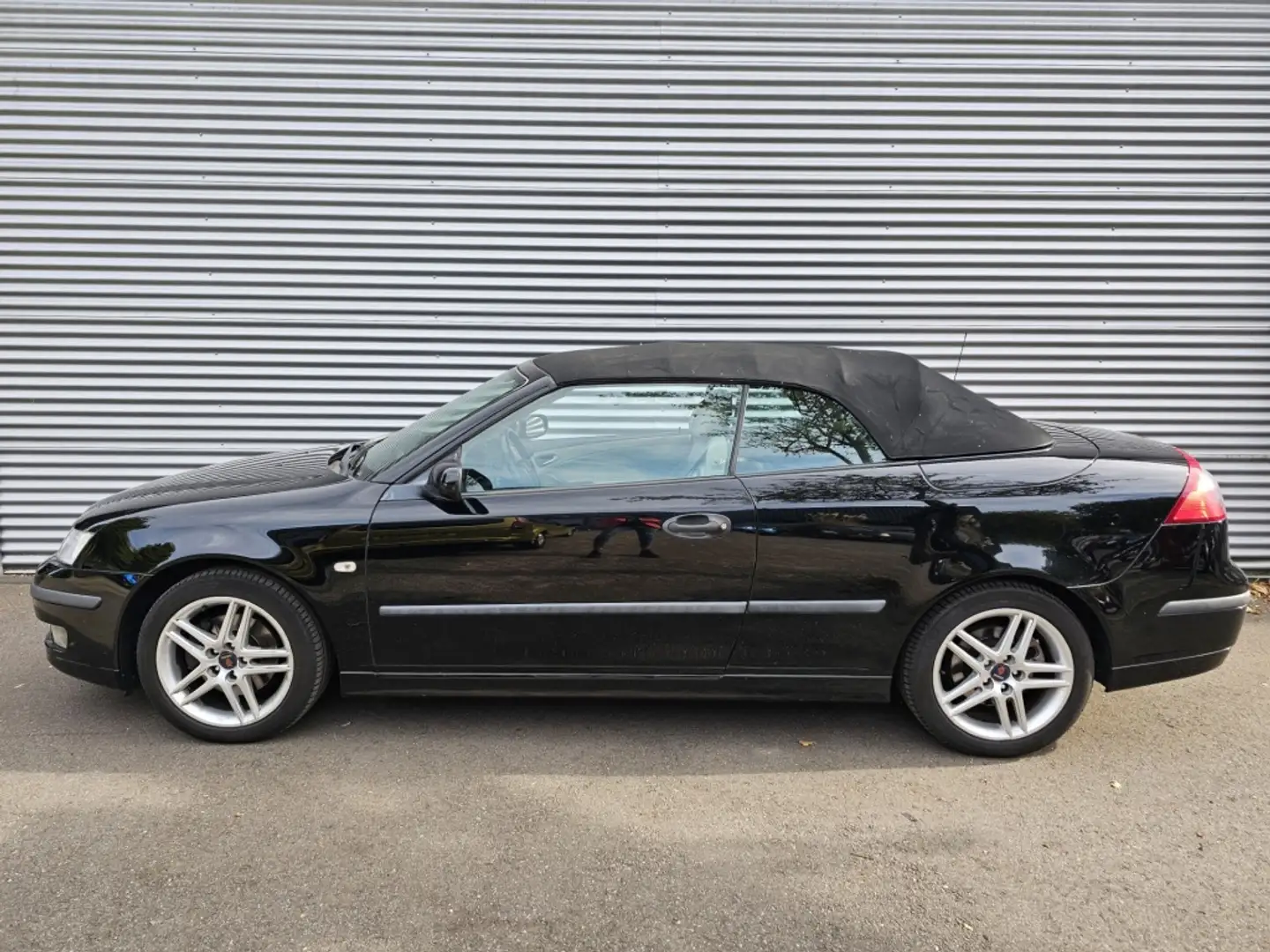 Saab 9-3 Cabrio 2.0T Aero Noir - 2