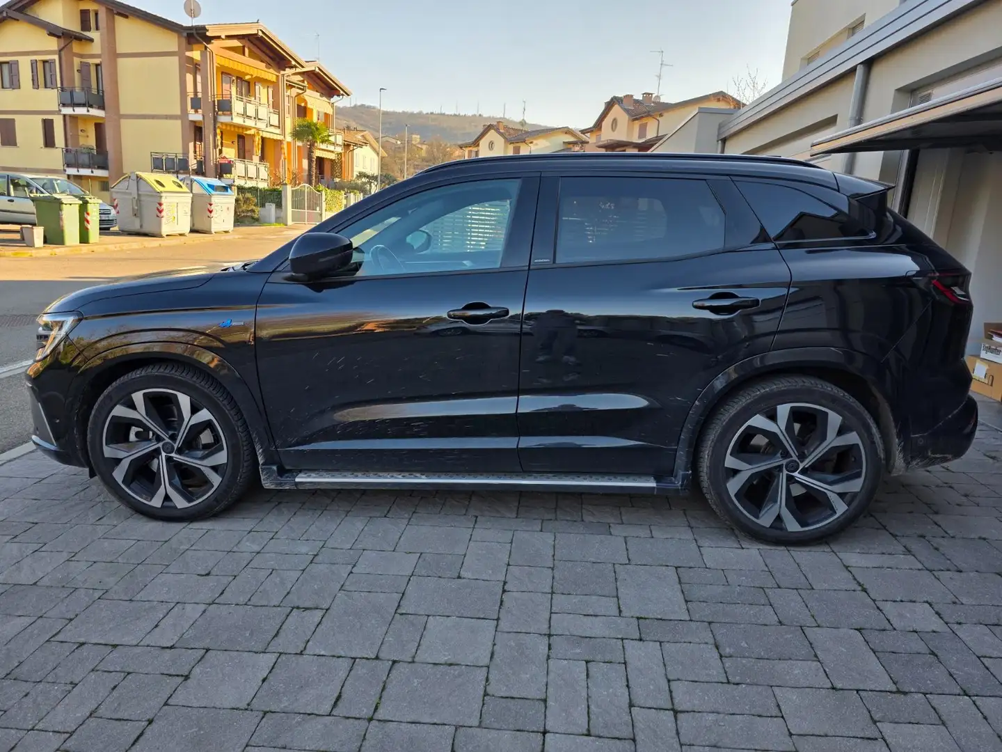 Renault Austral Austral E-Tech Full Hybrid Iconic Esprit Alpine Nero - 2
