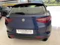 Alfa Romeo Stelvio Stelvio 2020 2.2 t Sprint Q4 190cv auto Bleu - thumbnail 4