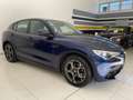 Alfa Romeo Stelvio Stelvio 2020 2.2 t Sprint Q4 190cv auto Bleu - thumbnail 1
