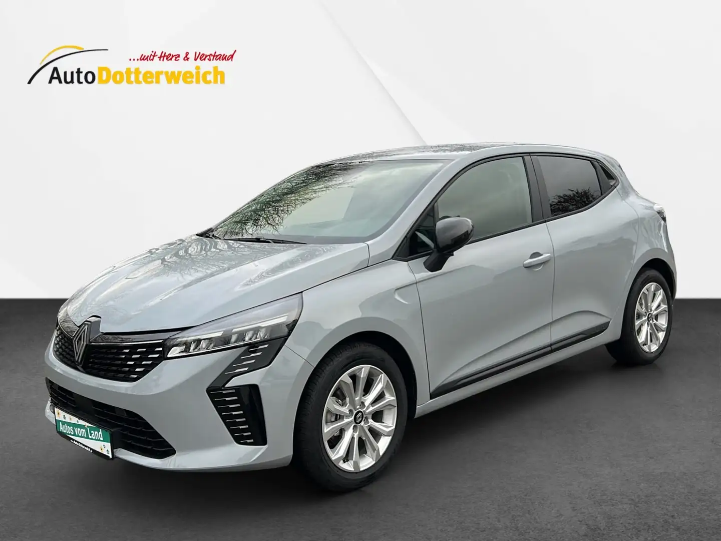 Renault Clio Evolution tce90 Kamera, SHZ, Keyless Grigio - 1