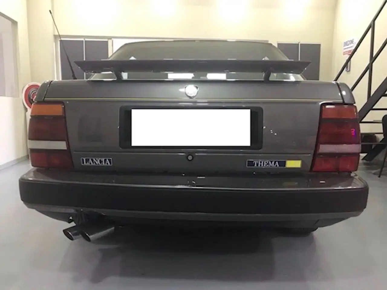 Lancia Thema 8.32 FERRARI PRIMA SERIE, foto 6