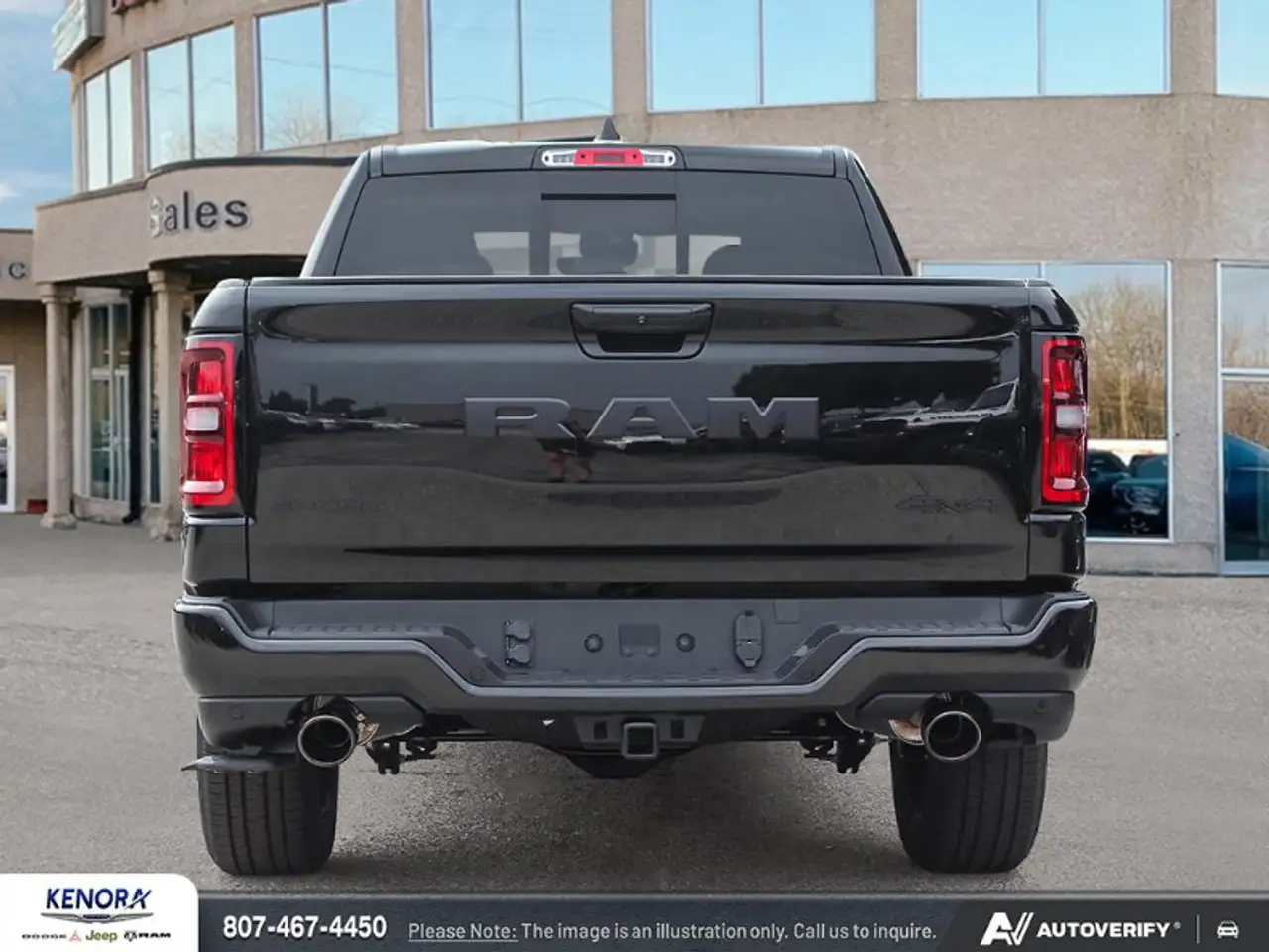 RAM 1500 photo RAM 1500
