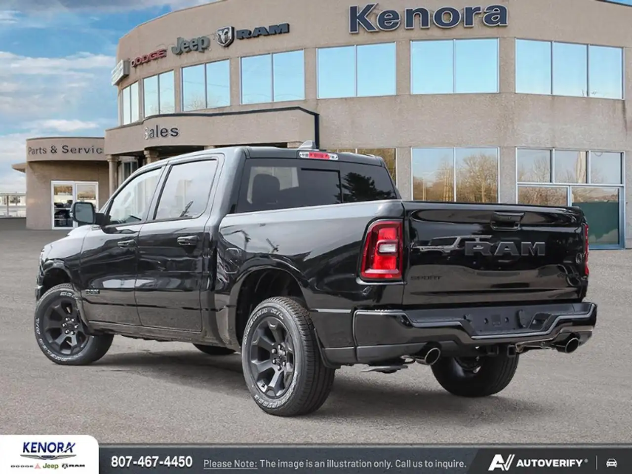 RAM 1500 photo RAM 1500
