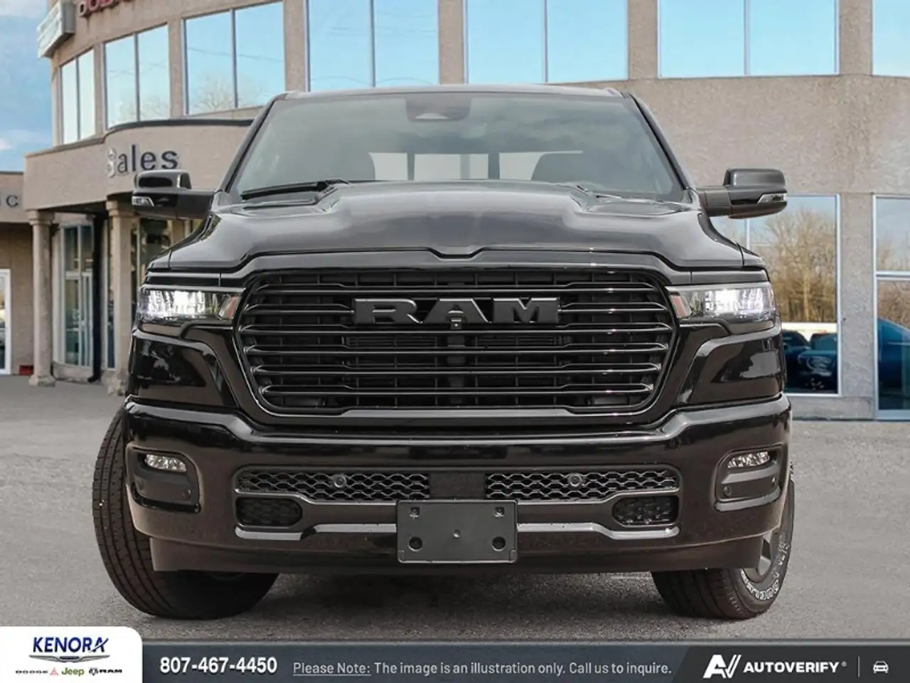 RAM 1500 photo RAM 1500