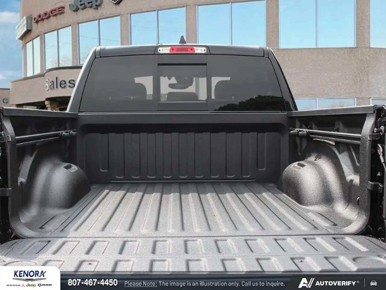RAM 1500 photo RAM 1500