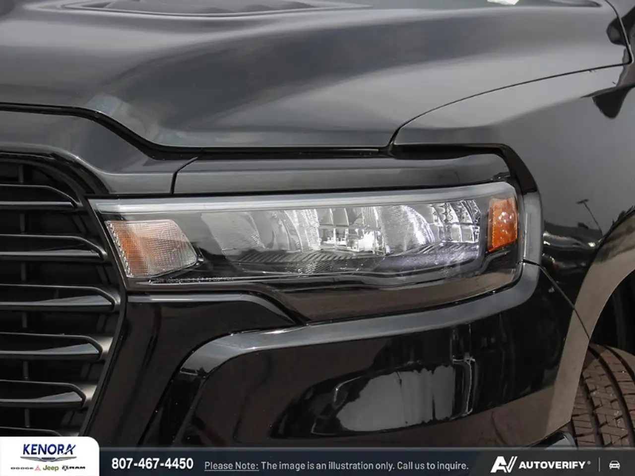 RAM 1500 photo RAM 1500