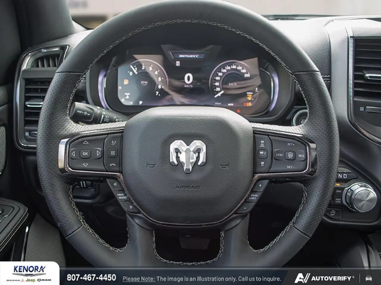 RAM 1500 photo RAM 1500