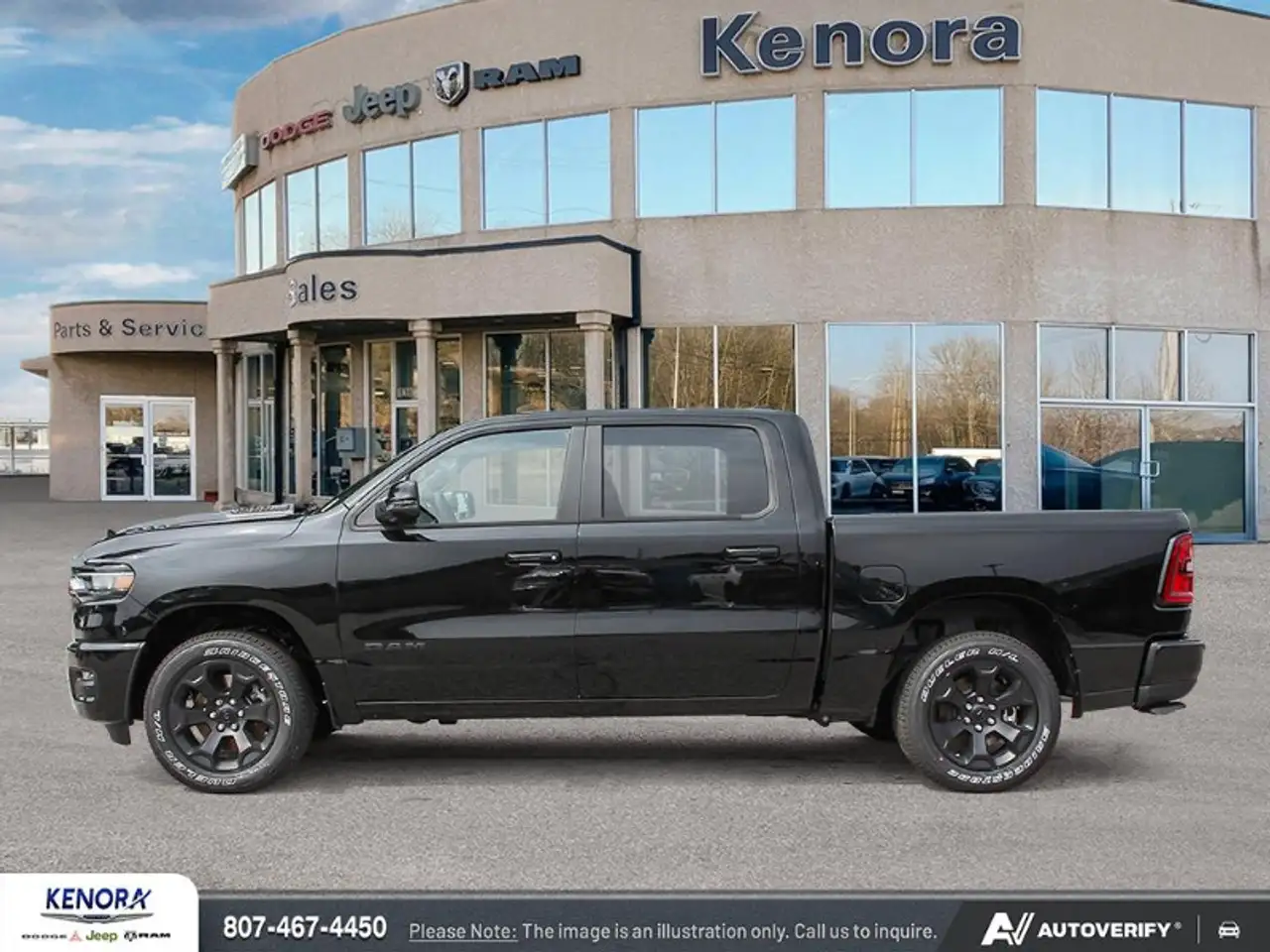 RAM 1500 photo RAM 1500
