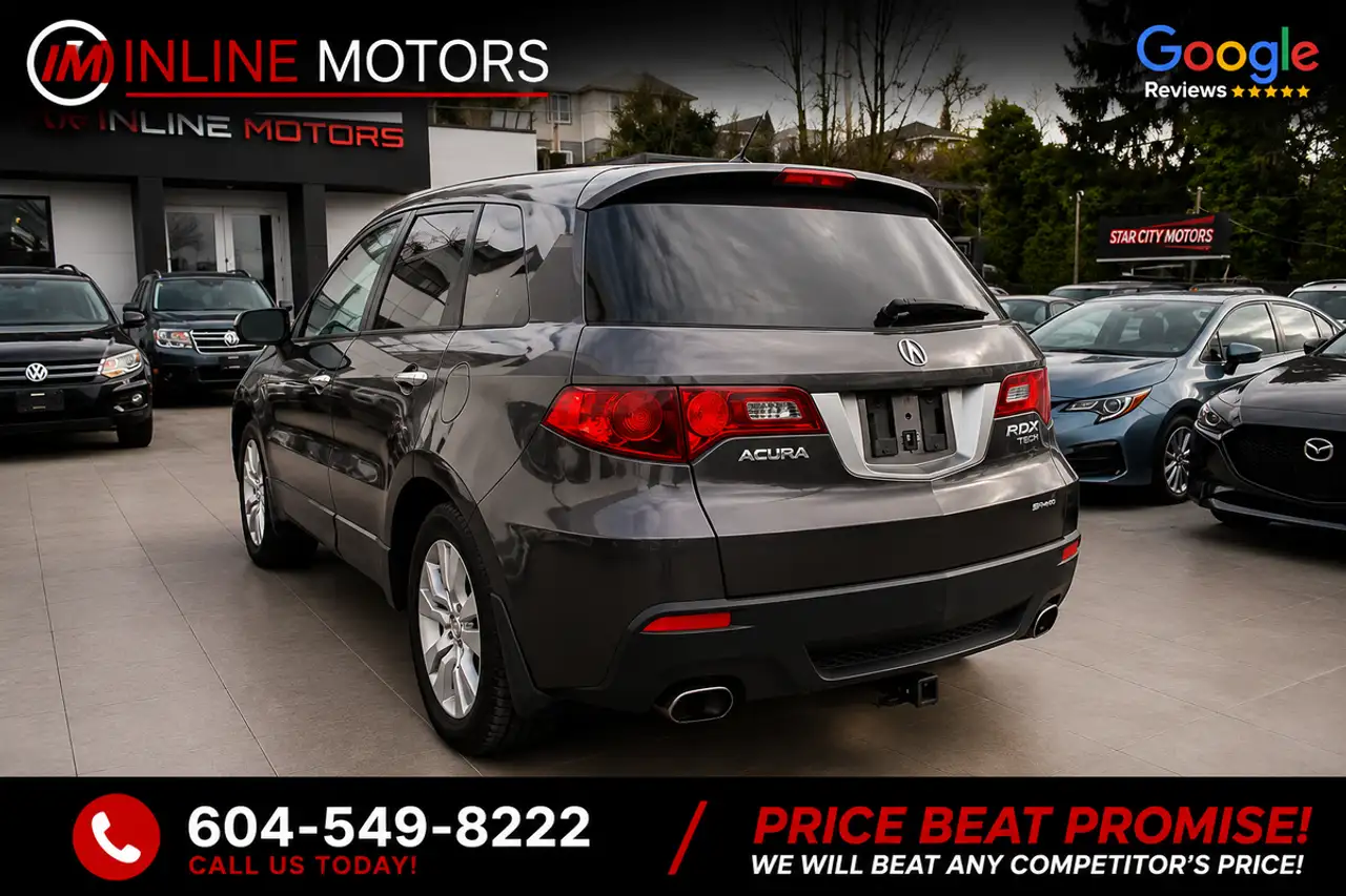 Acura RDX fotografie Acura RDX