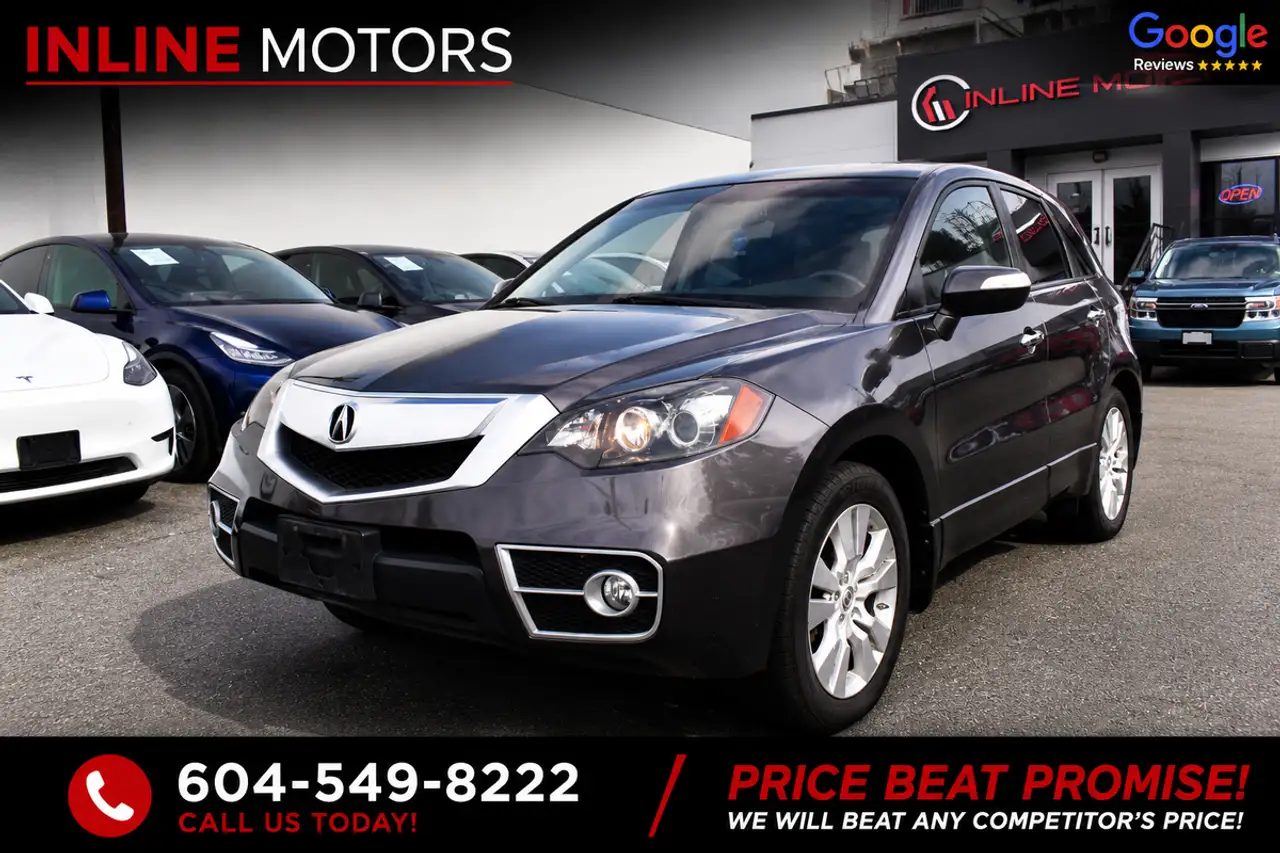 Acura RDX fotografie Acura RDX