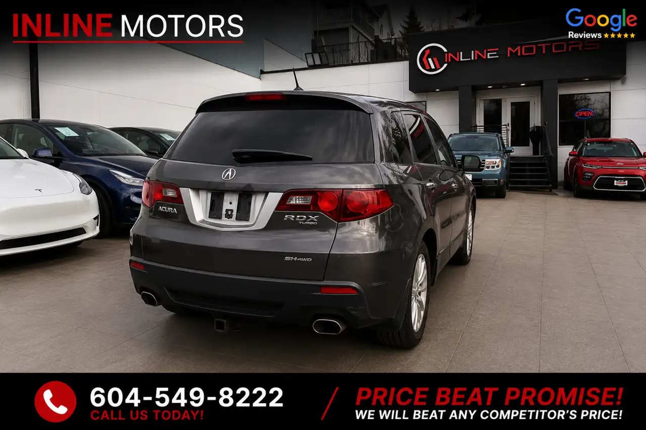 Acura RDX fotografie Acura RDX