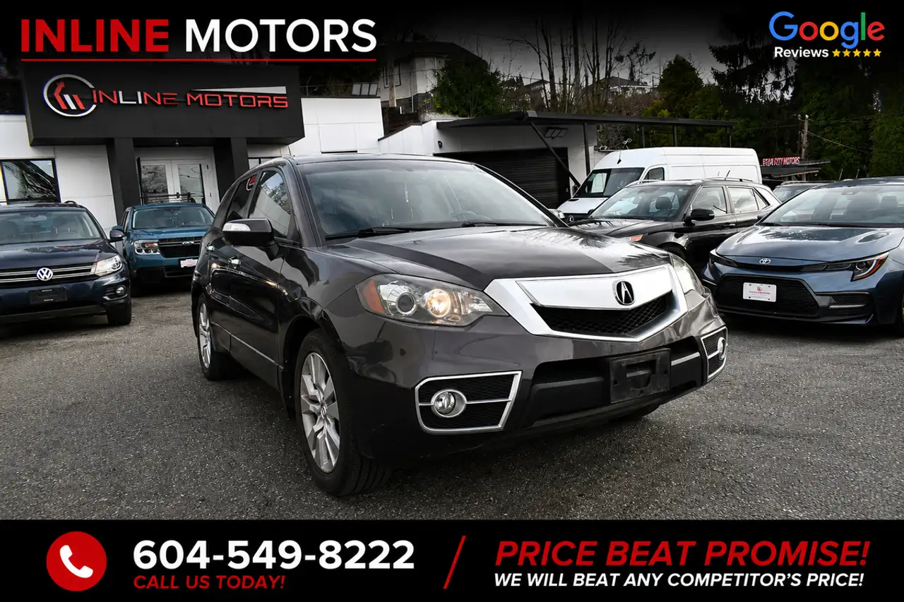 Acura RDX fotografie Acura RDX