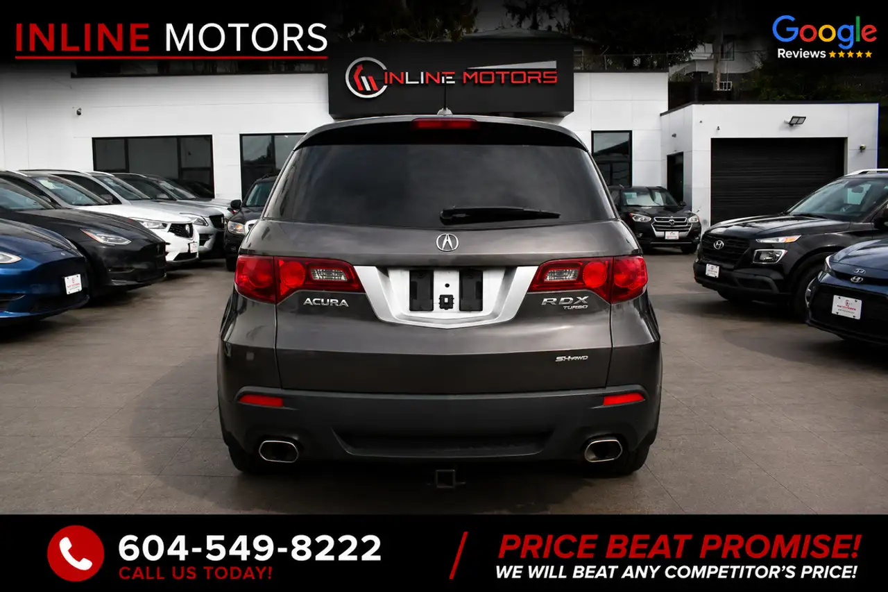 Acura RDX fotografie Acura RDX