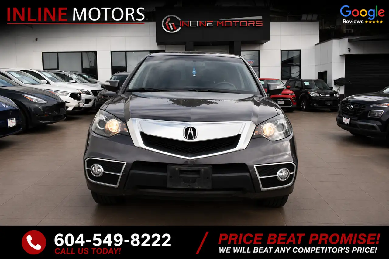 Acura RDX fotografie Acura RDX