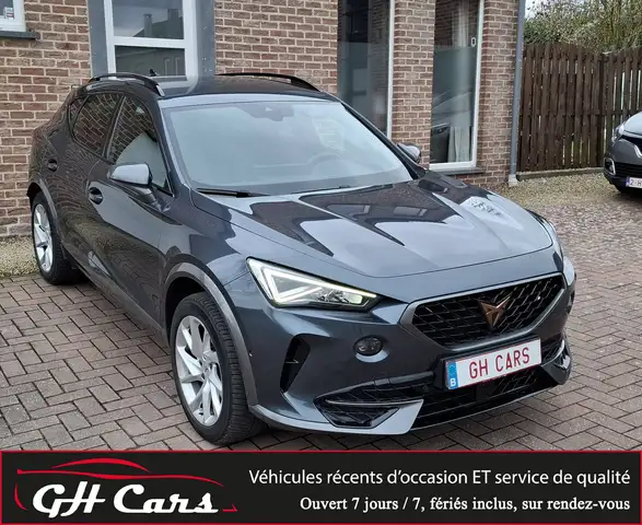 CUPRA Formentor Gps Caméra Sièges chauffants Coffre Electrique