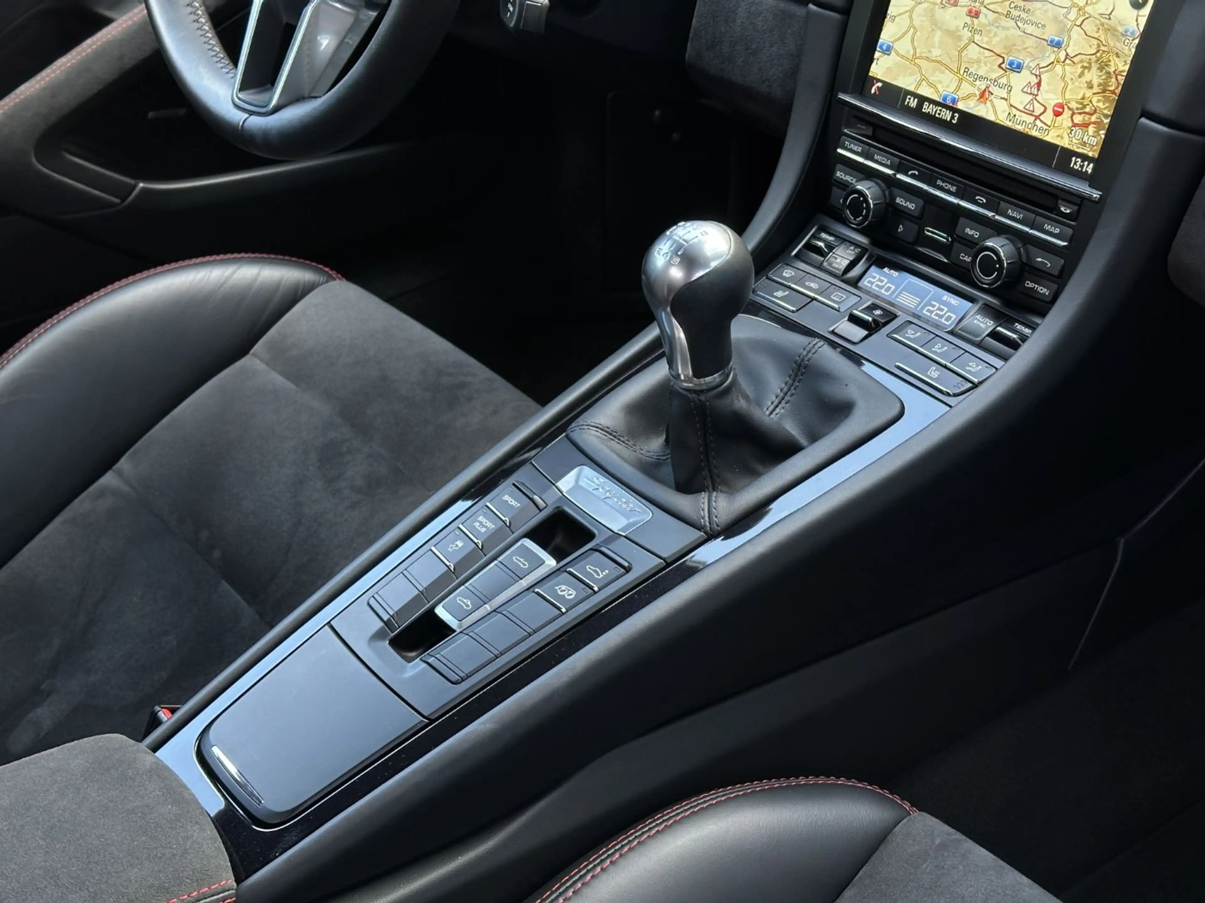 Porsche Boxster Spyder 718 981 Bi-Xenon BOSE Sportsitze — photo 9