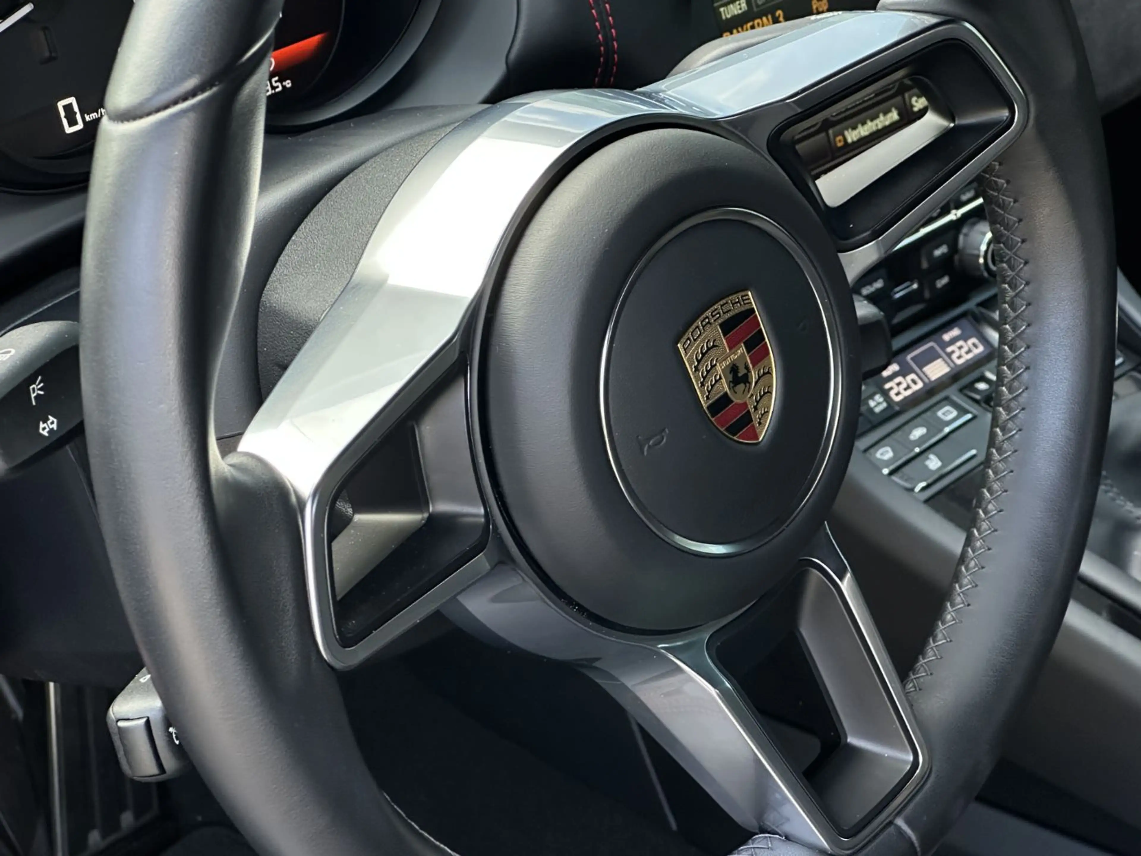 Porsche Boxster Spyder 718 981 Bi-Xenon BOSE Sportsitze — photo 14