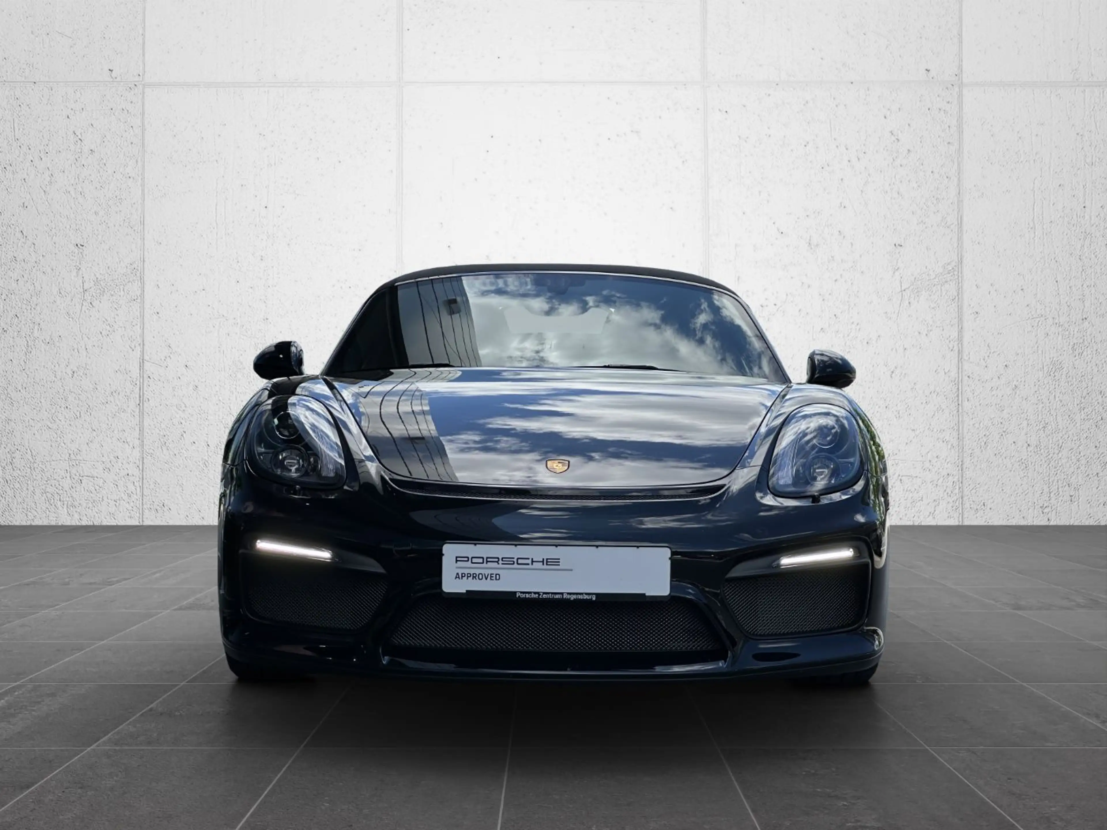 Porsche Boxster Spyder 718 981 Bi-Xenon BOSE Sportsitze — photo 4