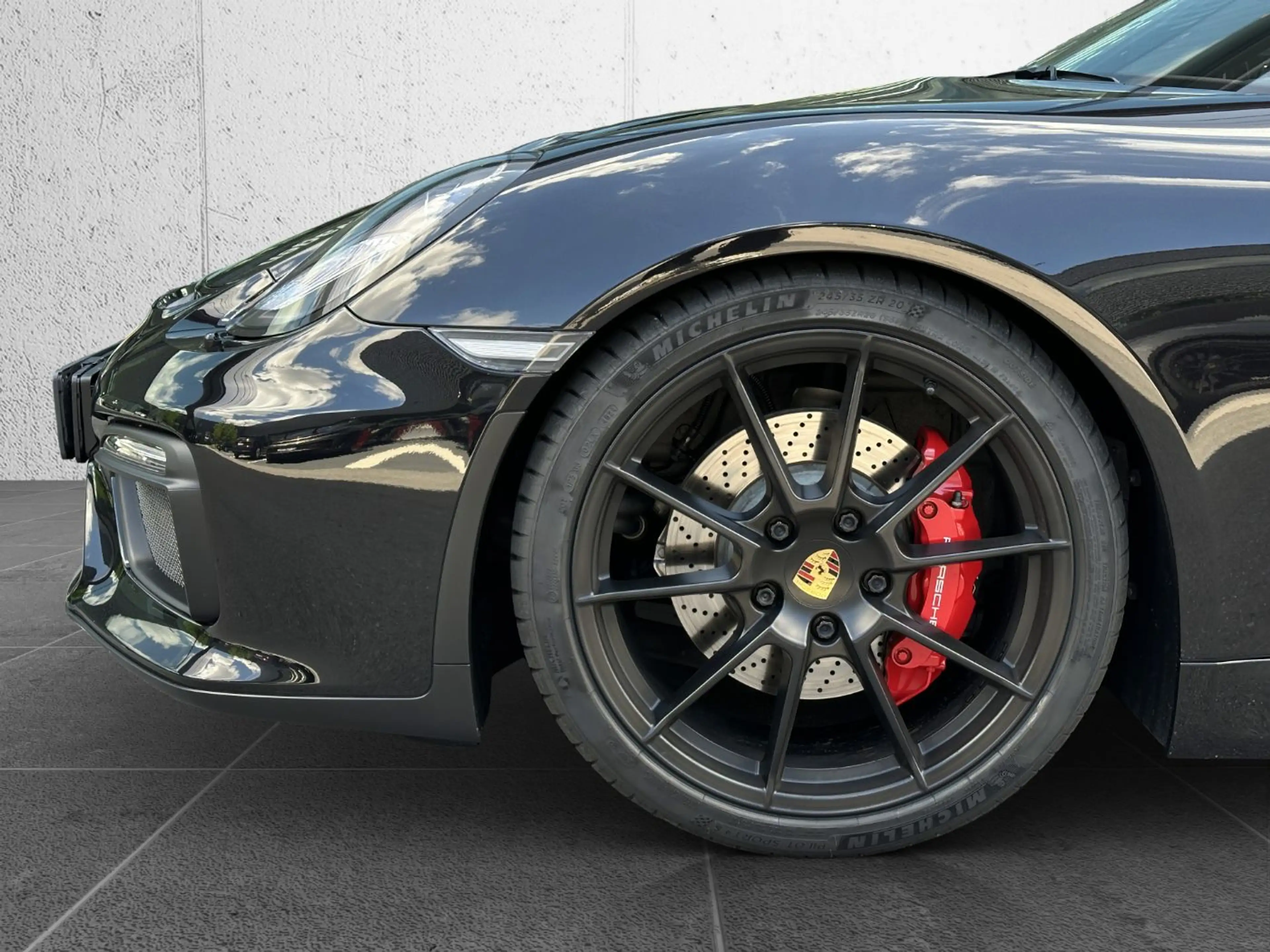 Porsche Boxster Spyder 718 981 Bi-Xenon BOSE Sportsitze — photo 6