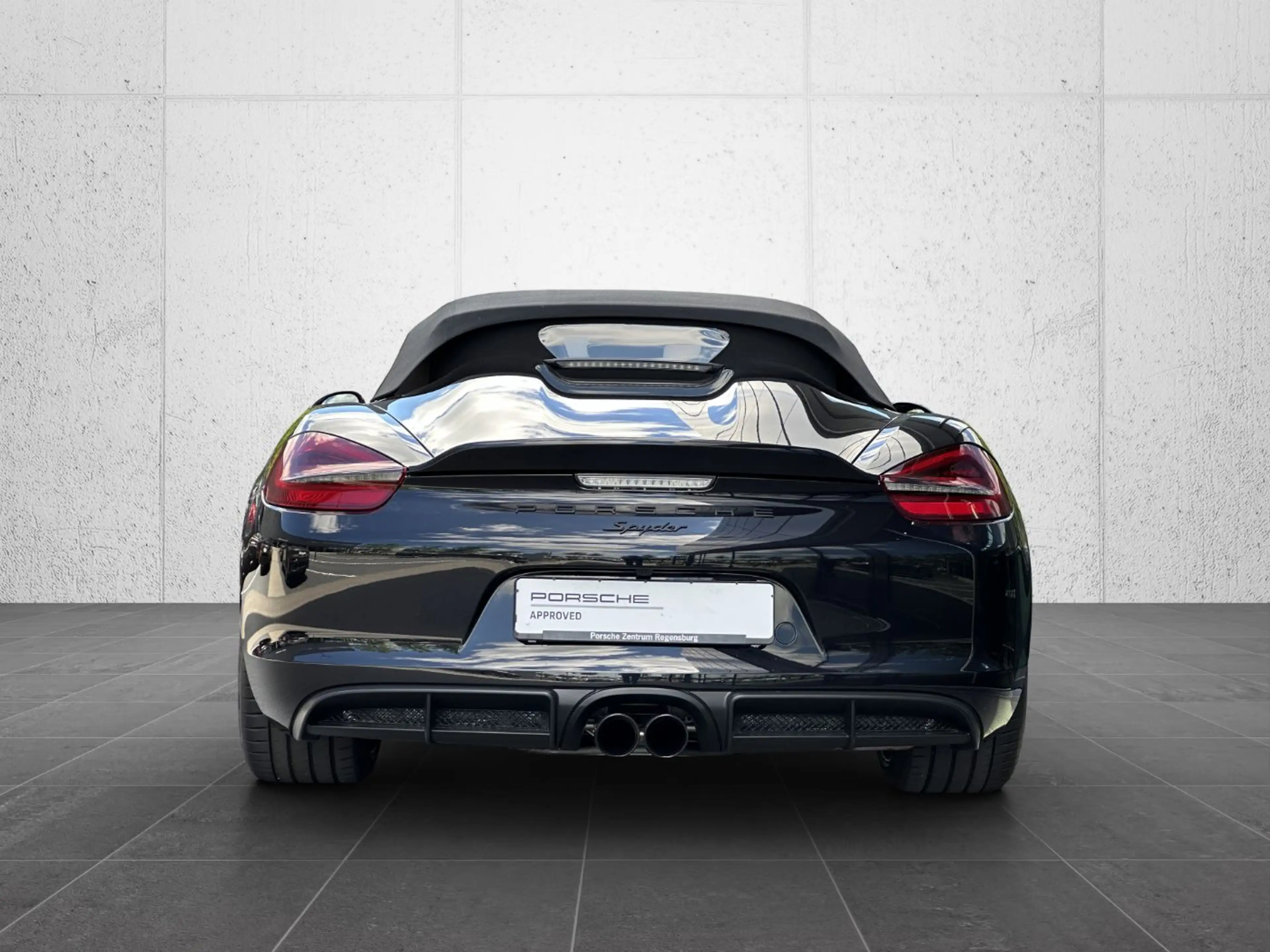 Porsche Boxster Spyder 718 981 Bi-Xenon BOSE Sportsitze — photo 5