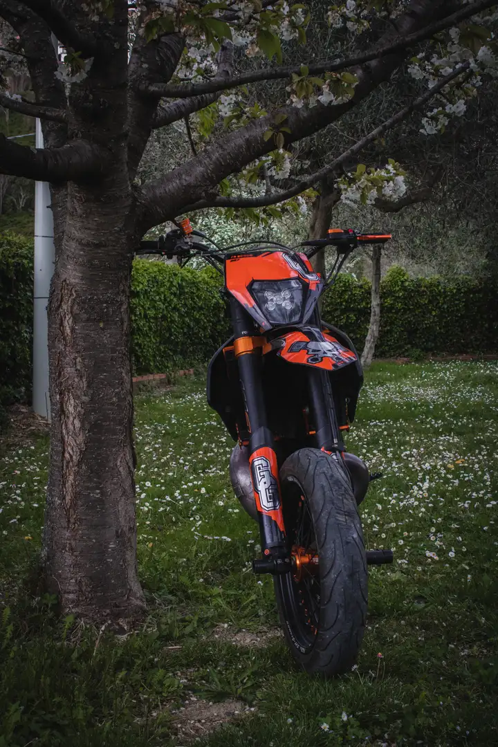 KTM 300 EXC Motard - 1
