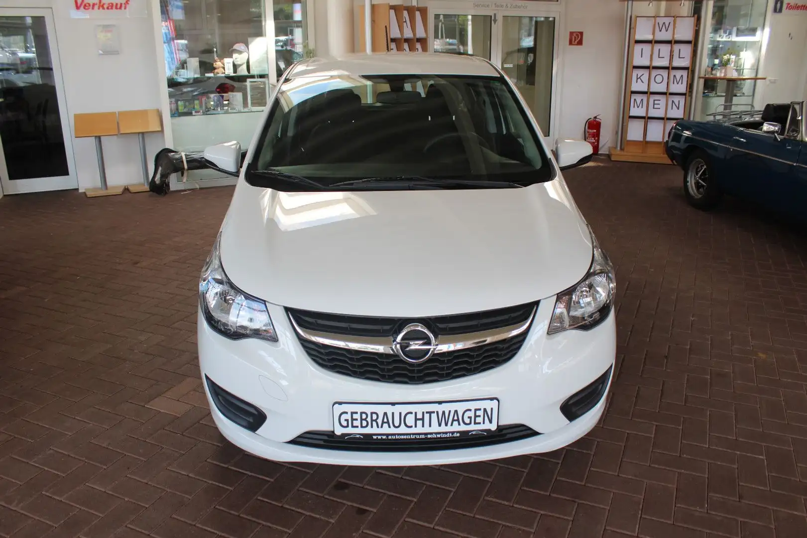 Opel Karl Edition Klima Bluetooth Weiß - 2