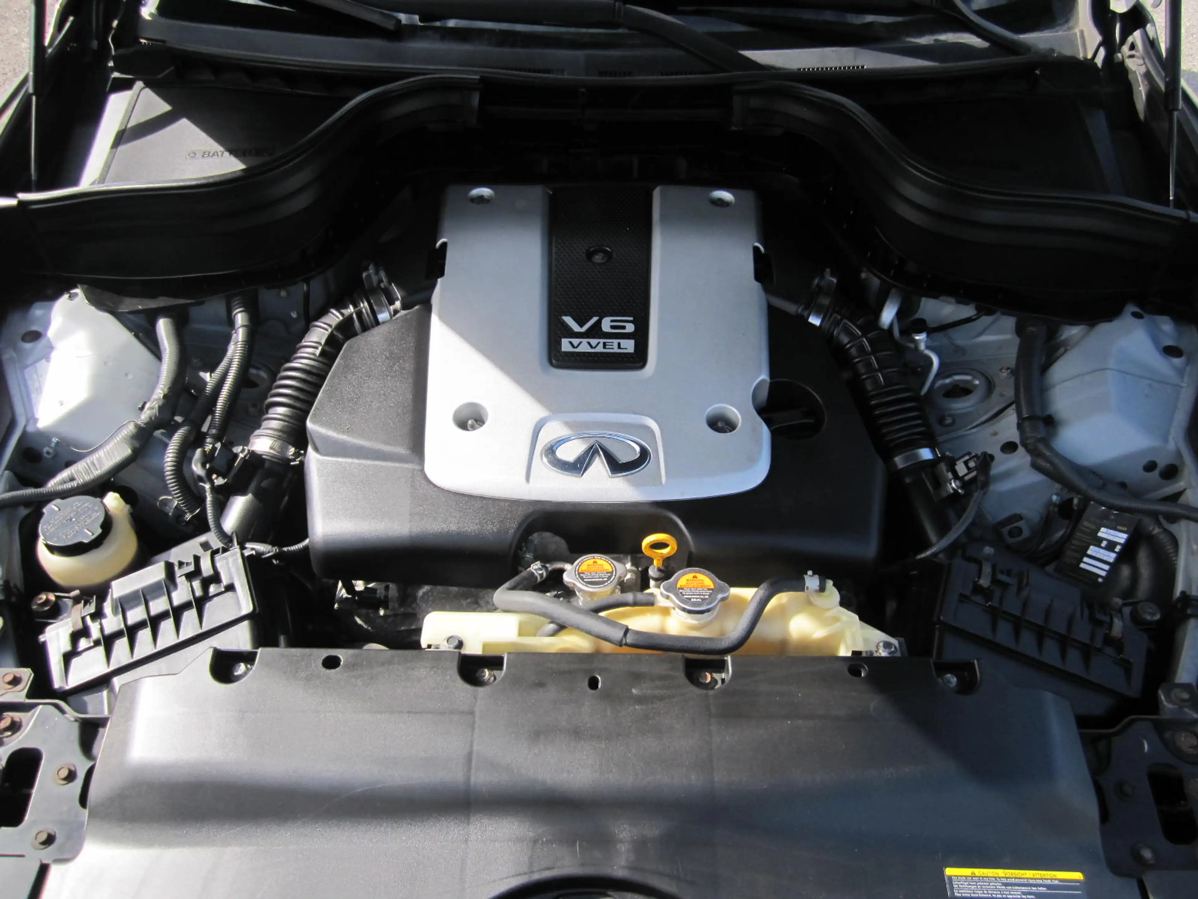 Infiniti EX37 GT Premium ~ Allrad ~ Navi ~ Automatik — photo 15