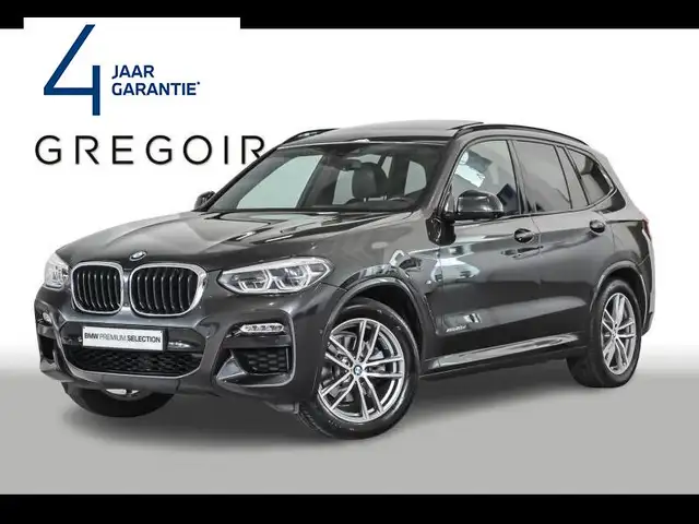 BMW X3 xDrive20d - M Pack