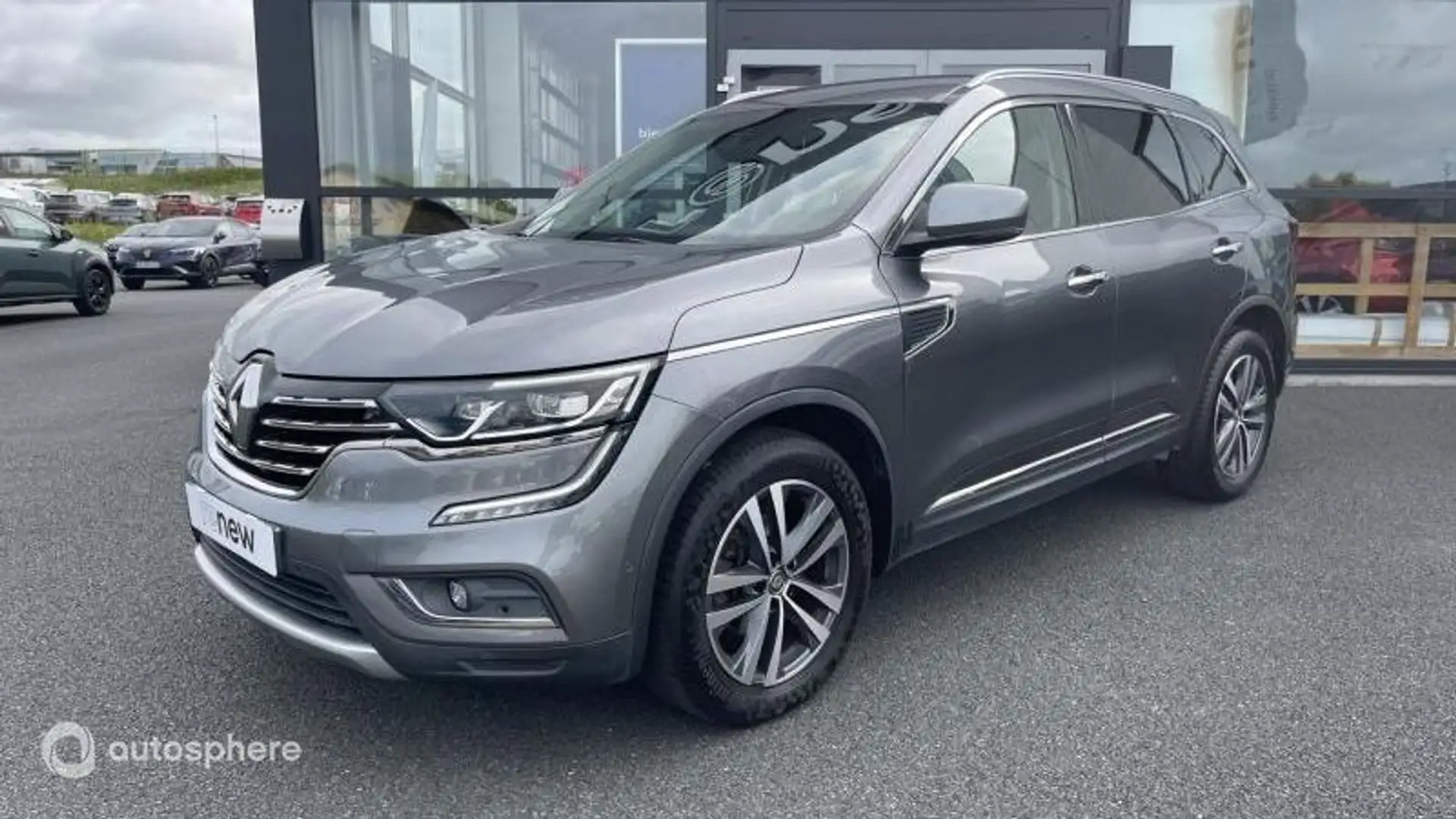 Renault Koleos 1.6 dCi 130 energy Intens Carplay 143500Kms Gtie 1an - 1